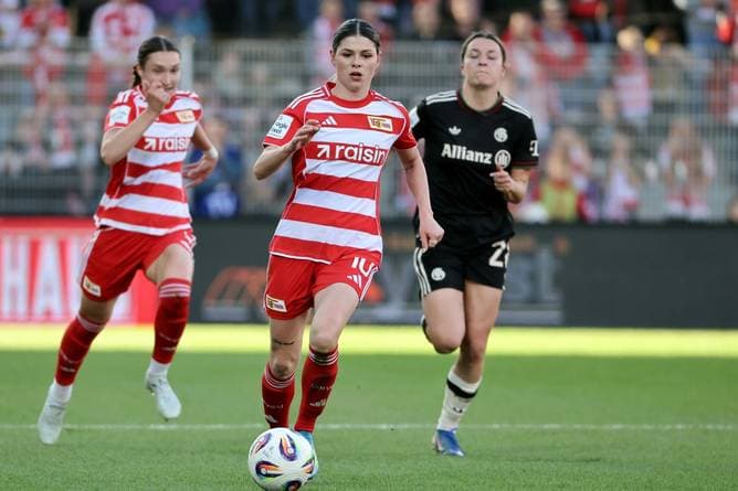 Frauen: Union eröffnet gegen Bayern