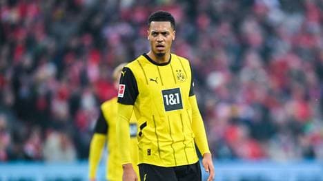 Bundestrainer Julian Nagelsmann hat Felix Nmecha wieder in den Kader der deutschen Nationalmannschaft berufen
