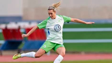 VfL Wolfsburg Women's v SC Huelva Women's - Friendly Match