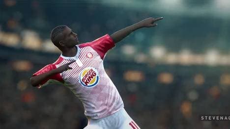 Burger King macht einen englischen Viertligisten zu einem der meistgespielten Teams in FIFA 20