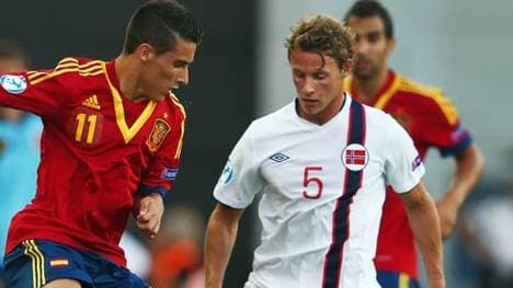 Eggen Hedenstad (r.) wurde nachnominiert