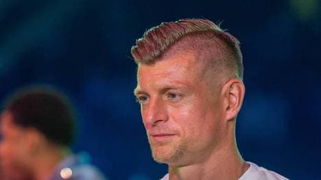 Toni Kroos kritisiert die Entwicklung von Manchester United