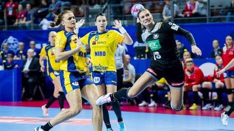 Deutschland hat bei der EM die erste Niederlage einstecken müssen