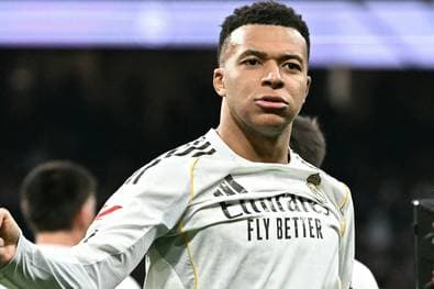 Mbappé erlöst Real nach Pokal-Blamage