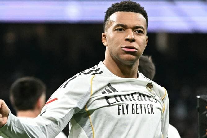 Mbappé erlöst Real nach Pokal-Blamage