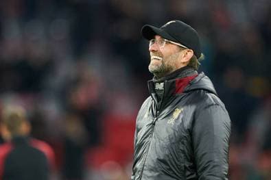 Klopps Zähne sorgen für Begeisterung