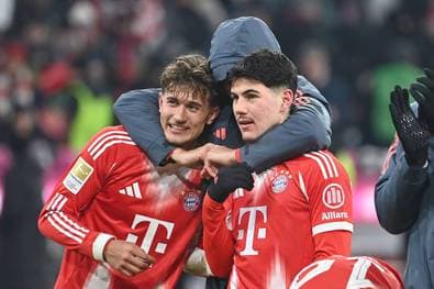 Der erste große Auftritt eines Bayern-Juwels