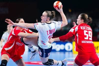 Norwegen fordert Dänemark im Finale