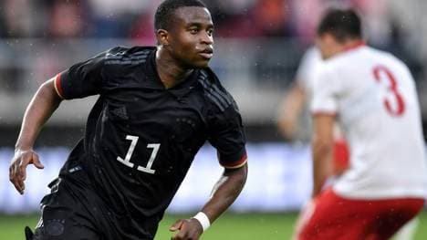 Moukoko führt die DFB-Elf per Doppelpack zum Sieg