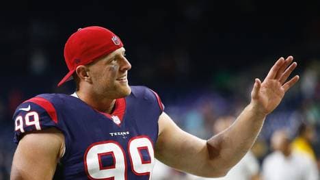 New England Patriots v Houston Texans