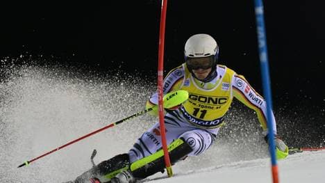 Möchte konstanter werden: Linus Straßer