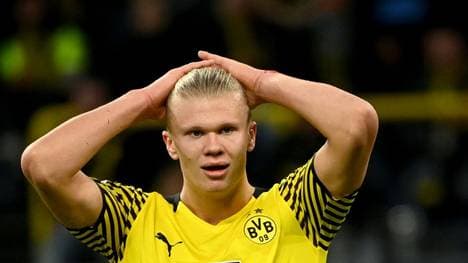 BVB hofft auf Haaland-Rückkehr