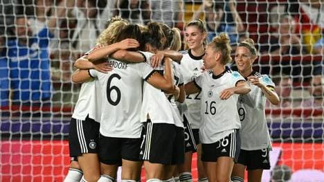DFB-Team gegen Spanien leichter Außenseiter