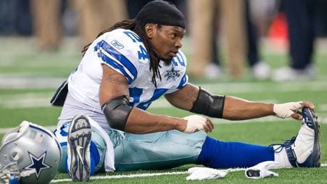 Marion Barber wurde nur 38 Jahre alt