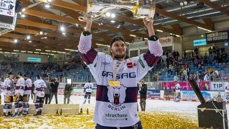 Heim gewann mit Berlin die Meisterschaft