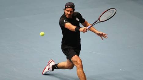 Tie Break Tens - Vienna