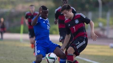 U18 Israel v U18 Germany  - Winter Tournament