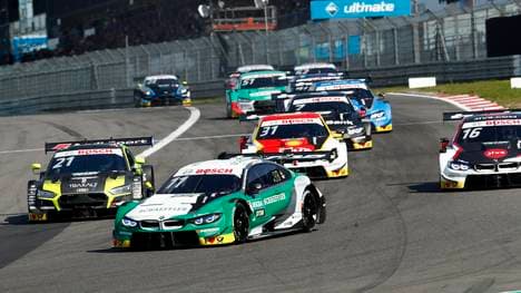 Der Norisring wird nicht Schauplatz des Saisonauftakts der DTM sein
