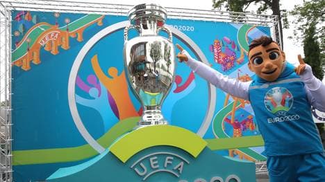 Das EM-Endspiel 2020 findet im Londoner Wembleystadion statt