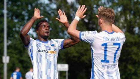 Jhon Cordoba wird wohl nach Russland wechseln