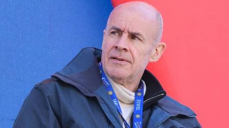 Vor Olympia steht Eliasch unter Zeitdruck