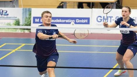 Bischmisheim krönt sich erneut zum Badminton-Meister