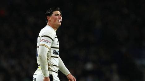 Louis Rees-Zammit schließt sich offenbar den Kansas City Chiefs an