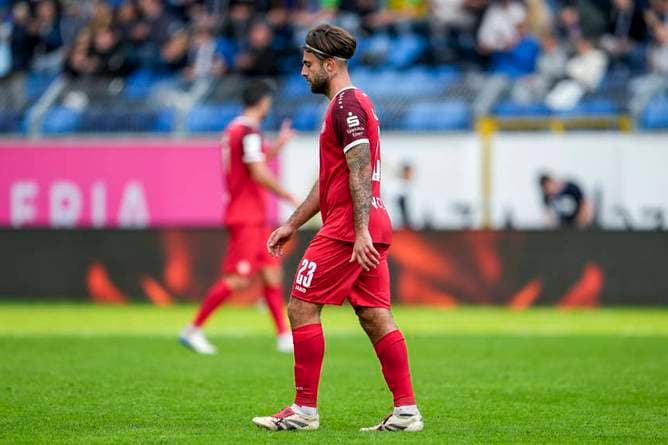 Debakel! Essen in Mannheim zerlegt