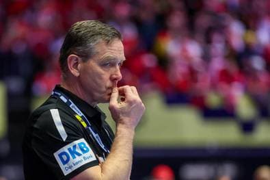 Gislason bewegt sich auf einem schmalen Grat