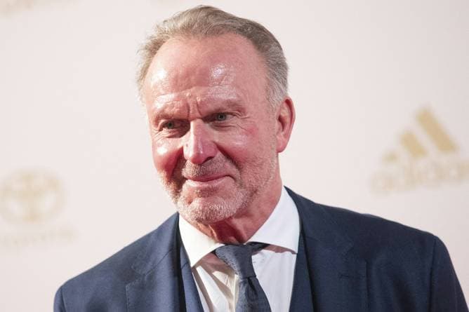 "Fast eine weltweite Sensation": Rummenigge begeistert