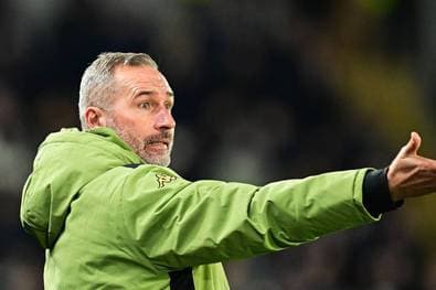 Offiziell! Tim Walter ist zurück