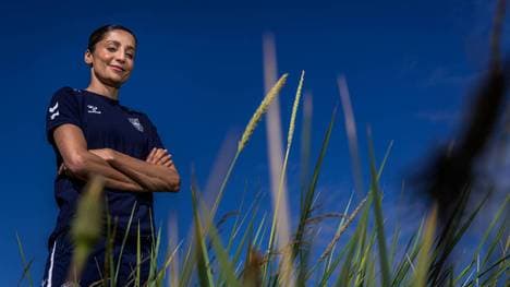 Nadia Nadim beendet nach der EM ihre Länderspielkarriere