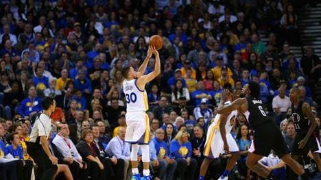 Los Angeles Clippers v Golden State Warriors