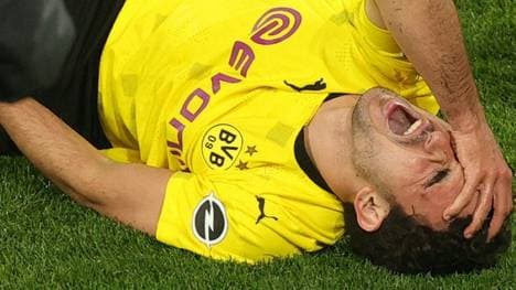 Der BVB muss erneut monatelang auf Morey verzichten