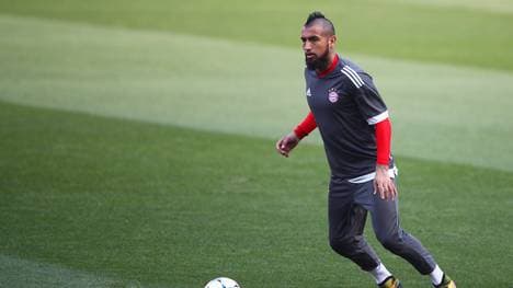 FC Bayern: Niko Kovac spricht über Zukunft von Arturo Vidal in München