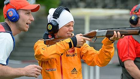 Miriam Gössner landete bei der DM in Altenberg auf Rang 13