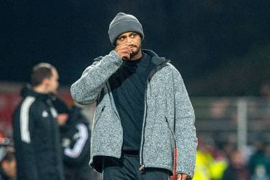 Kompany weicht von einer zentralen Idee ab