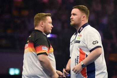 Littler: "Ich lebe mietfrei in seinem Kopf"