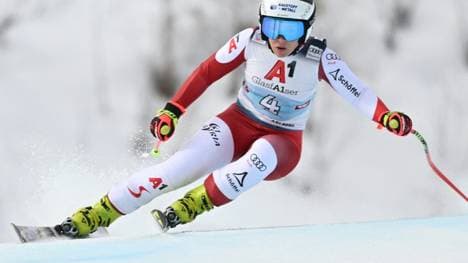 Schmidhofer beendet ihre Karriere