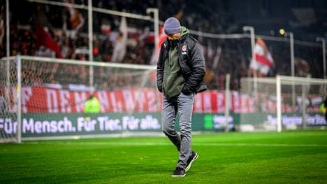Alexander Blessin kämpft mit dem FC St. Pauli gegen den Abstieg