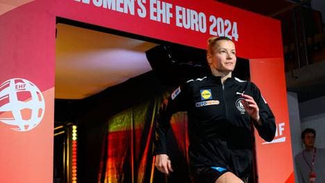 Antje Döll wird neue DHB-Kapitänin