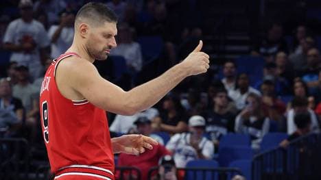 Die Chicago Bulls haben aktuell einen Lauf