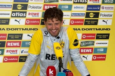 "Da hat der ein oder andere einen bösen Blick gekriegt"