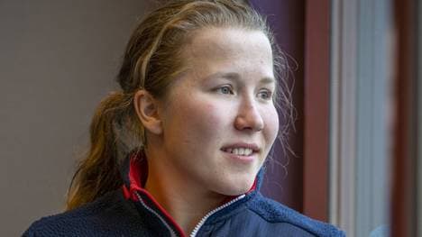 Helene Marie Fossesholm ist überraschend zurückgetreten