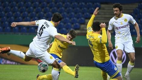 BVB-Sieg beschert Sport1 gute Quote