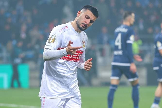 Kurios: Undav verliert den Überblick