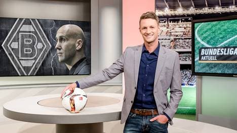Jochen Stutzky führt heute durch Bundesliga Aktuell