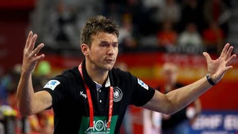 Germany v Spain - EHF Euro Croatia 2018