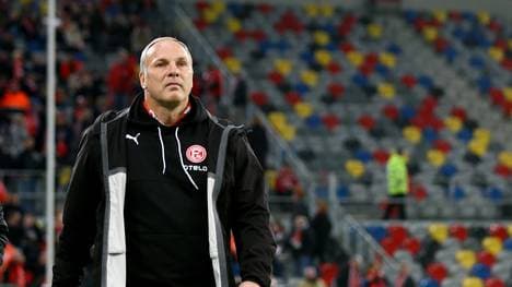 Fortuna Duesseldorf  v Greuther Fuerth  - 2. Bundesliga, Oliver Reck