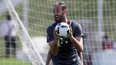 Bayern Muenchen Doha Training Camp - Day 4